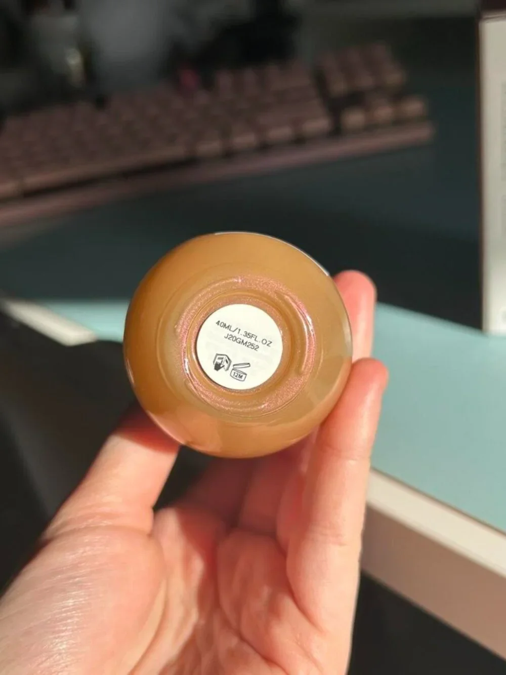 New Sun Glow Glow Recipe Watermelon Niacinamide Hue Drops - Picture 4 of 5